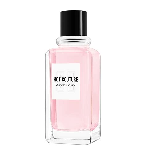 eau de toilette hot couture 100ml givenchy|hot couture white collection givenchy.